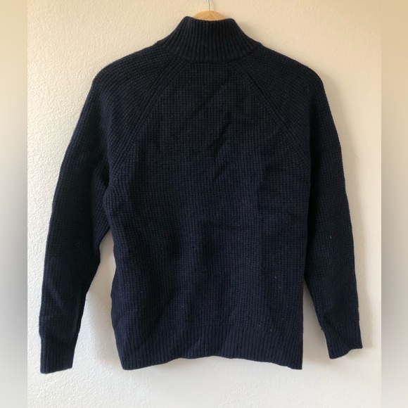 Banana Republic half button up Sweater - Picture 2 of 2